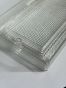 Mica Calavera Microbus Alfa Cristal