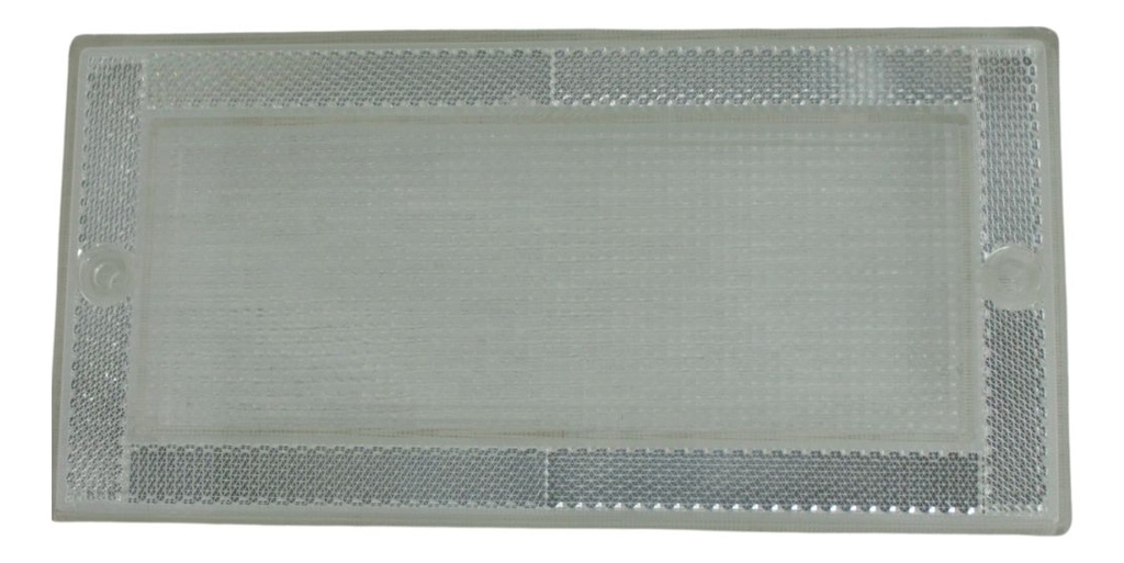 Mica Calavera Microbus Alfa Cristal