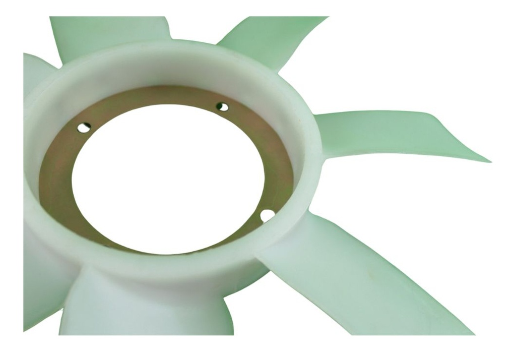 Ventilador  Termico Datsun 7 Aspas