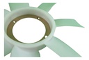 Ventilador  Termico Datsun 7 Aspas