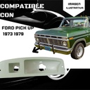Base De Calavera Con Reversa Izquierda Ford Pick Up 1973-197