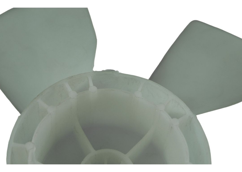 Ventilador Plastico Para Carro Chevrolet Chevy Joy