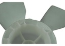 Ventilador Plastico Para Carro Chevrolet Chevy Joy