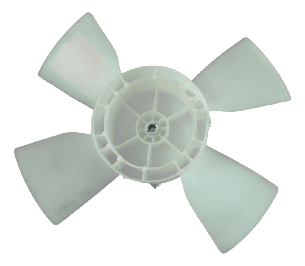 Ventilador Plastico Para Carro Chevrolet Chevy Joy
