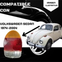 Mica Calavera Volkswagen Sedan 1974-2004