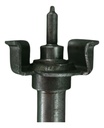 Vastago Elevador Chevrolet Con Escalon 8.5cm