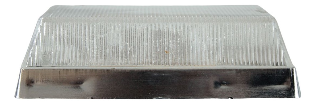 Plafon Luz Interior Tipo Record 8 Leds Universal