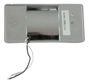 Plafon Luz Interior Tipo Record 8 Leds Universal