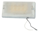 Plafon Luz Interior Tipo Record 8 Leds Universal