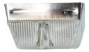 Plafon Luz Interior Tipo Record 8 Leds Universal
