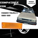 Cuarto Frontal Nissan Tsuru Il Lujo 1989-1991