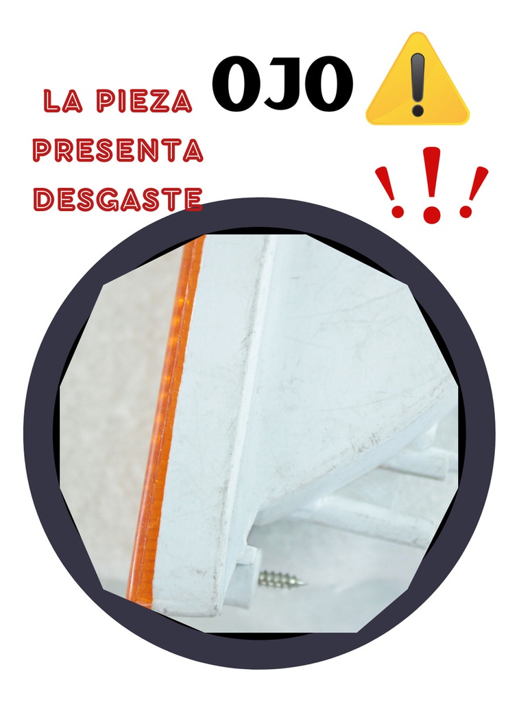 Cuarto Frontal Nissan Tsuru Il Lujo 1989-1991