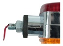 Plafon Trail/camion Normal Cuadrado Chico Universal Bicolor