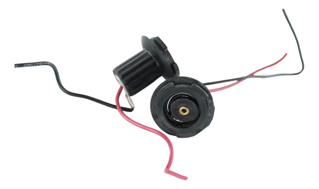 Calavera Superior Stop Microbus Eurocar Rojo Hecho En Mexico