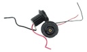 Calavera Superior Stop Microbus Eurocar Rojo Hecho En Mexico