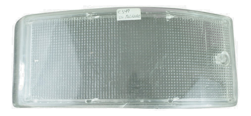 Calavera Mica Microbús Dina 1 Tor  Cristal