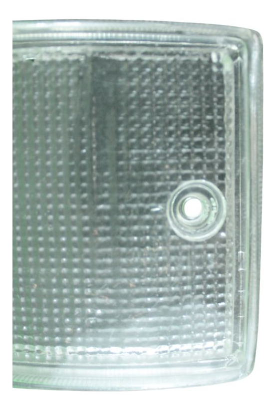 Calavera Mica Microbús Dina 1 Tor  Cristal