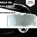 Calavera Mica Microbús Dina 1 Tor  Cristal