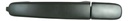 Manija Exterior Ford Ranger 13-22  S/hoyo P/llave Izq/der