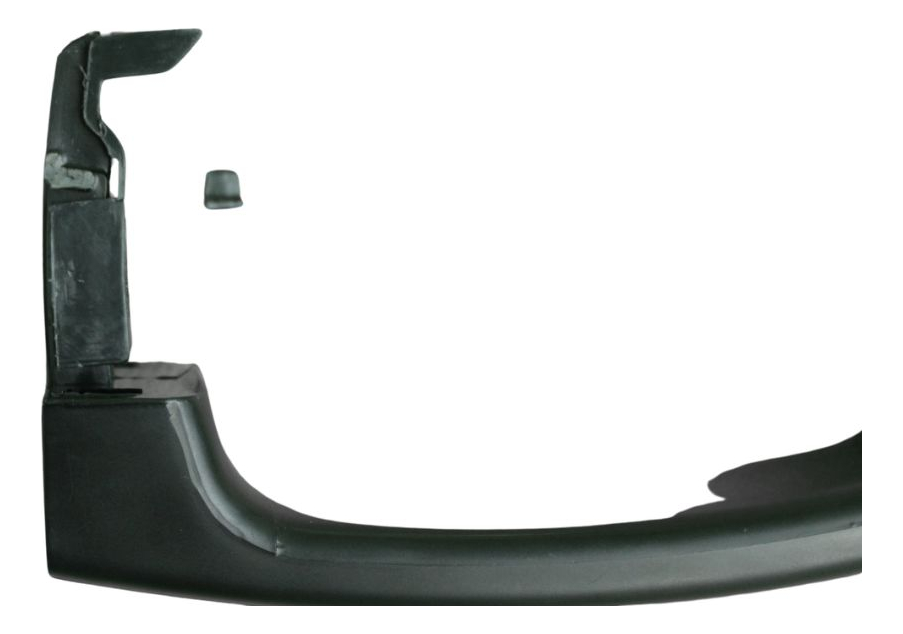 Manija Exterior Ford Ranger 13-22  S/hoyo P/llave Izq/der