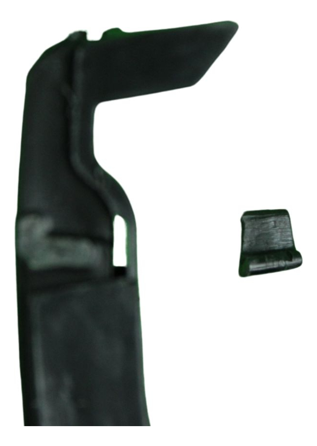 Manija Exterior Ford Ranger 13-22  S/hoyo P/llave Izq/der
