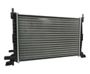 Radiador Ford Ecosport 2003 2004 2005 2...07 2008 2009 2010