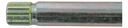 Vastago Elevador Chevrolet Sin Escalon 8.5cm