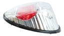 Calavera Volkswagen Sedan Leds Cromo Estrobo