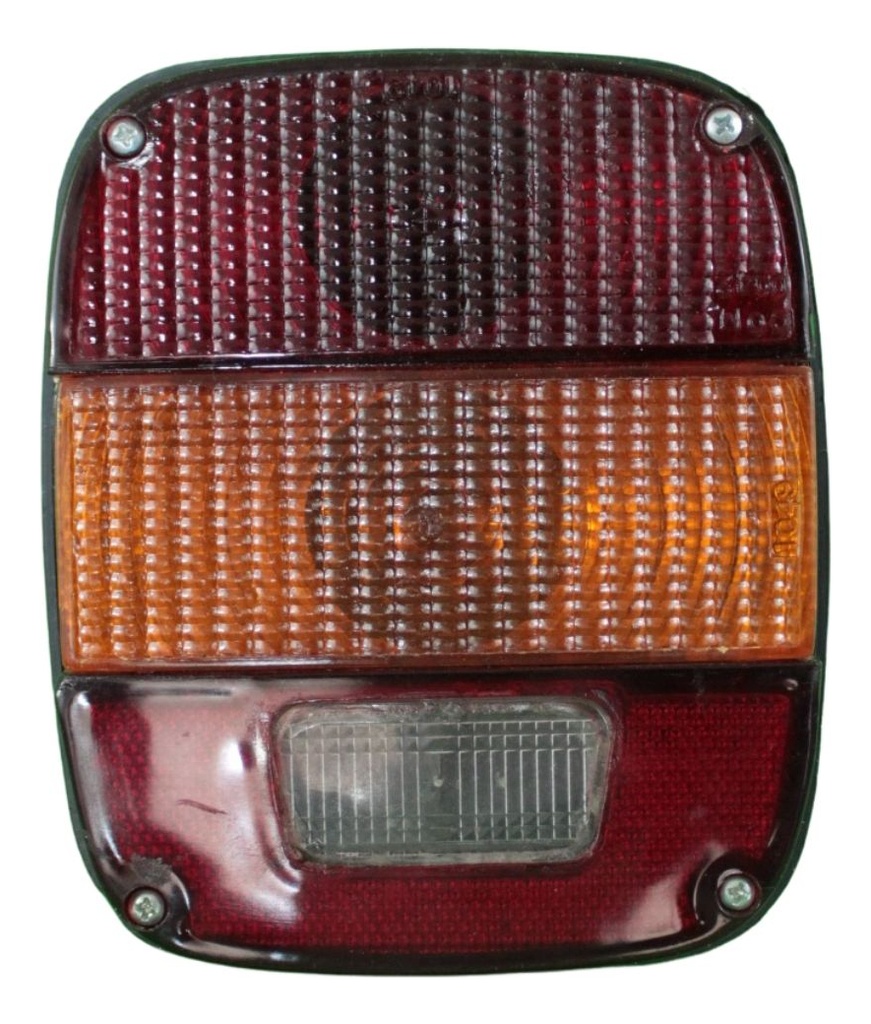 Calavera Ranger Estacas 1995-2004
