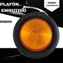 Plafon Embutido Hule Sellado 2  Ambar Universal