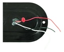 Plafon Con Led Estrobo Rojo Universal Carro/camioneta/trail
