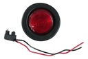 Plafon Normal Sellado Redondo 2   Rojo Universal