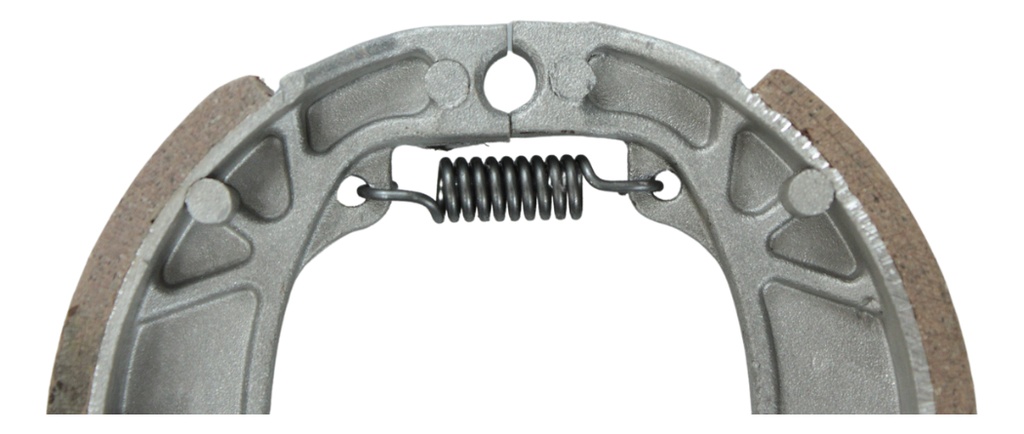 Balata Freno Tambor Italika Cg125,c90,ft125,cs125 Jgo