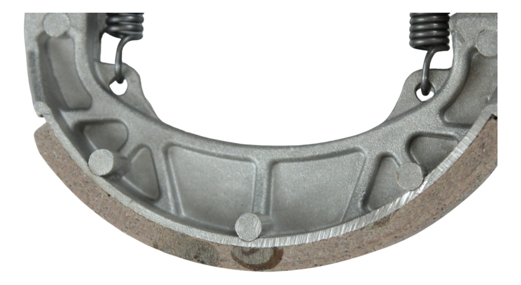 Balata Freno Tambor Italika Cg125,c90,ft125,cs125 Jgo