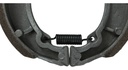Balata Freno Tambor Para Ax100 Suzuki Jgo Matsuma