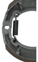 Balata Freno Tambor Para Ax100 Suzuki Jgo Matsuma