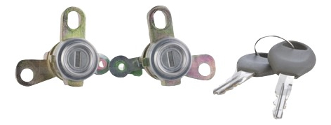 Juego Cilindro Puerta Nissan Sentra 00-04