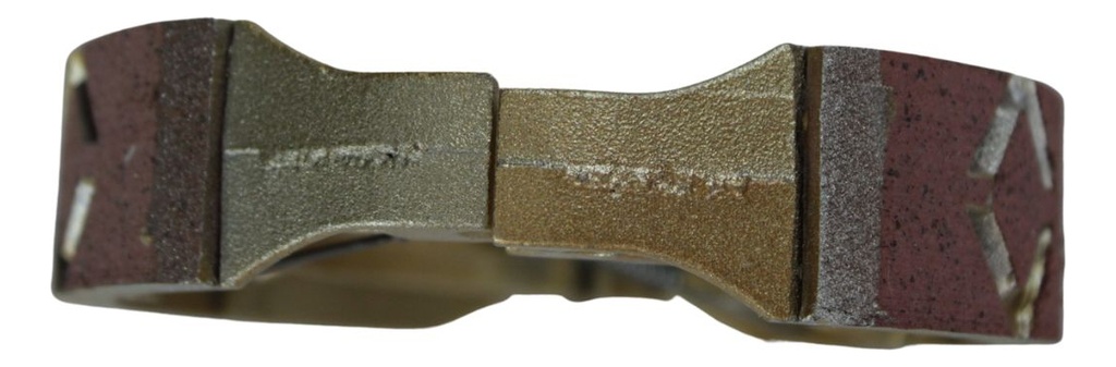 Balata Freno Tambor Italika St90,ft125,cs125