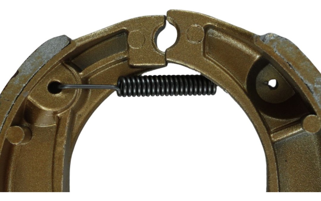 Balata Freno Tambor Italika St90,ft125,cs125