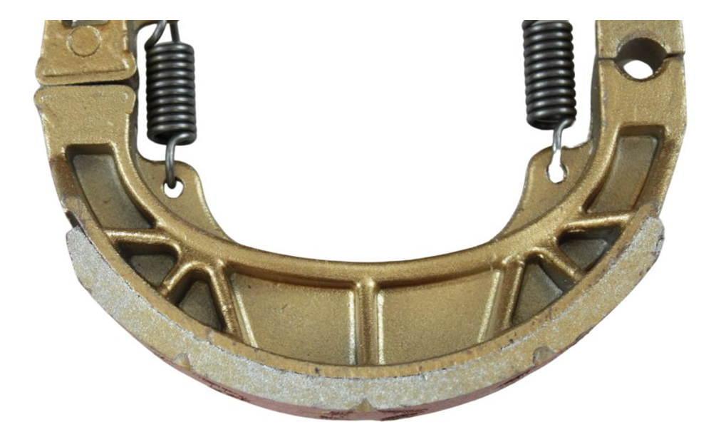 Balata Freno Tambor Para Italika St90/ft125/cs125 Matsuma