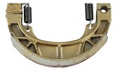 Balata Freno Tambor Para Italika St90/ft125/cs125 Matsuma