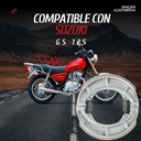 Balata Freno Tambor Suzuki Gs125