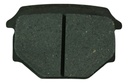 Balata Freno Disco Jgo Suzuki Gs125, Gn125
