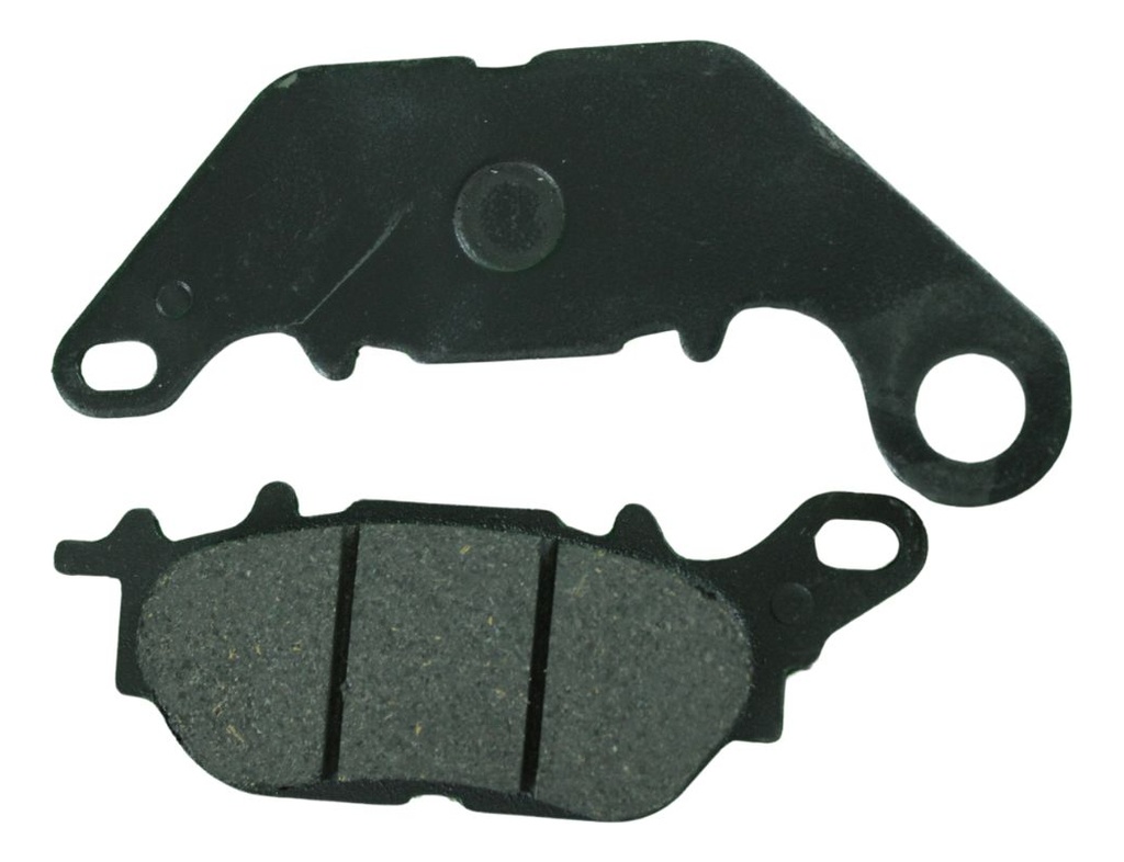Balata Freno Disco Delantero Yamaha Crypton 115, Ybr125g