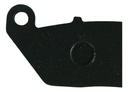 Balata Freno Disco Para  Honda Cm250/cbr600/shadow 750