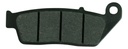 Balata Freno Disco Para  Honda Cm250/cbr600/shadow 750