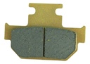 Balata Freno Disco Italika Para Tc200,tc250,rc200