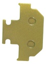 Balata Freno Disco Italika Para Tc200,tc250,rc200