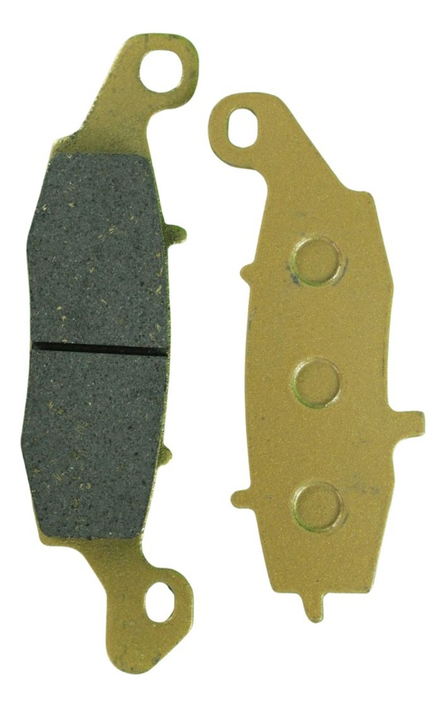 Balata Freno Disco Para  Kawasaki,suzuki Vn 1700,ex 650