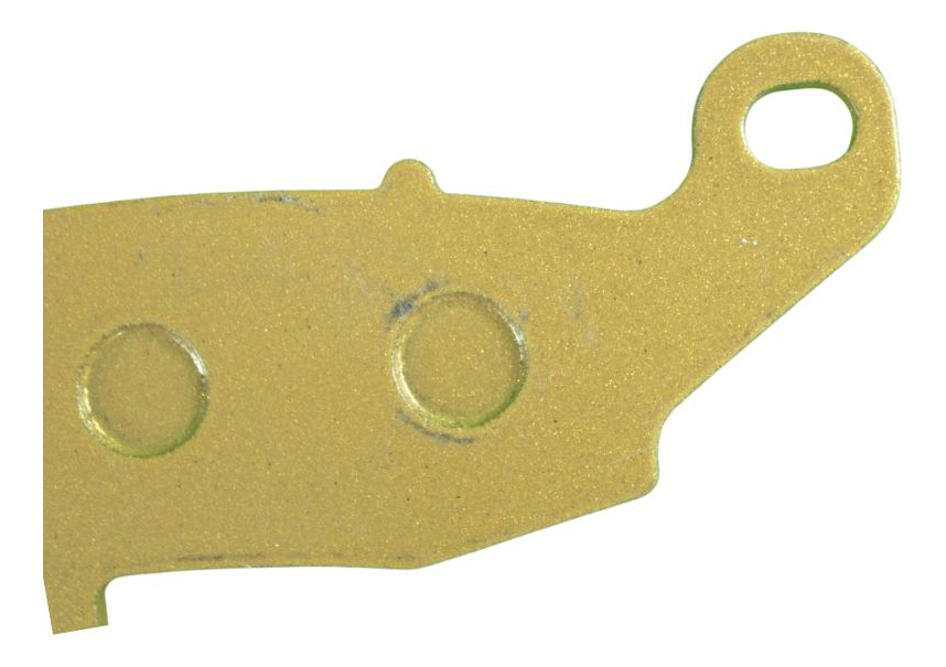 Balata Freno Disco Para  Kawasaki,suzuki Vn 1700,ex 650